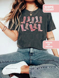Cowgirl Pink Boots Shirt, Country Concert Tee, Western Graphic Tee for Women, Oversized Graphic Tee, Cute Country Shirts...
