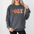 Cozy season Sweatshirt, cozy season shirt, cozy season sweater, cozy season shirt, Fall sweatshirt, winter sweatshirt Hoodie