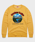 Crater Lake National Park Crewneck