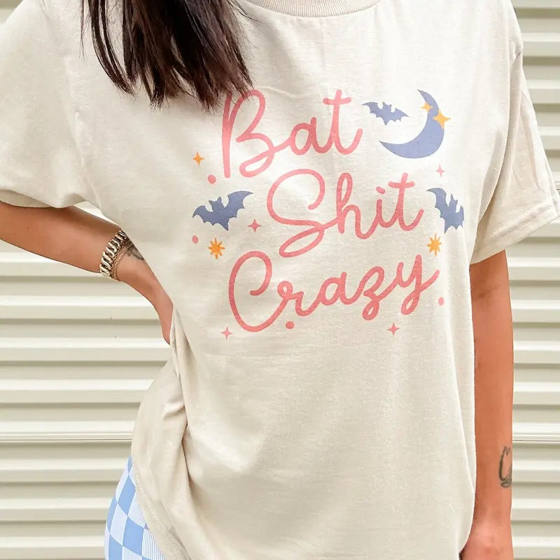 Crazy Graphic Top T-Shirts, Hoodie, Sweatshirt | PureTeeCo.com