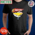 Crazy Taxi SEGA car shirt