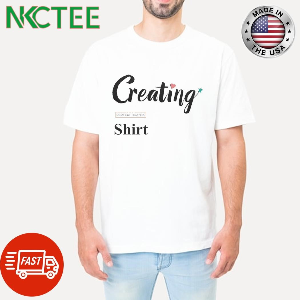 Creating the Perfect Branded Shirt