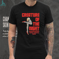 Creature of the Night rocky horror show shirt