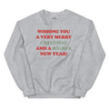 Creedd Sscott Stapp, Wishing You A Very Merry Creedmas, Rock Band Merch, Unisex Sweater Pullover Tee Hoodie, Sweatshirt
