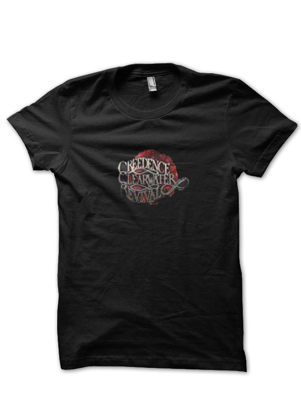 Creedence Clearwater Revival T-Shirt Style015 Hoodie, Sweatshirt | PureTeeCo.com
