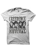 Creedence Clearwater Revival T-Shirt Style011 Hoodie, Sweatshirt | PureTeeCo.com