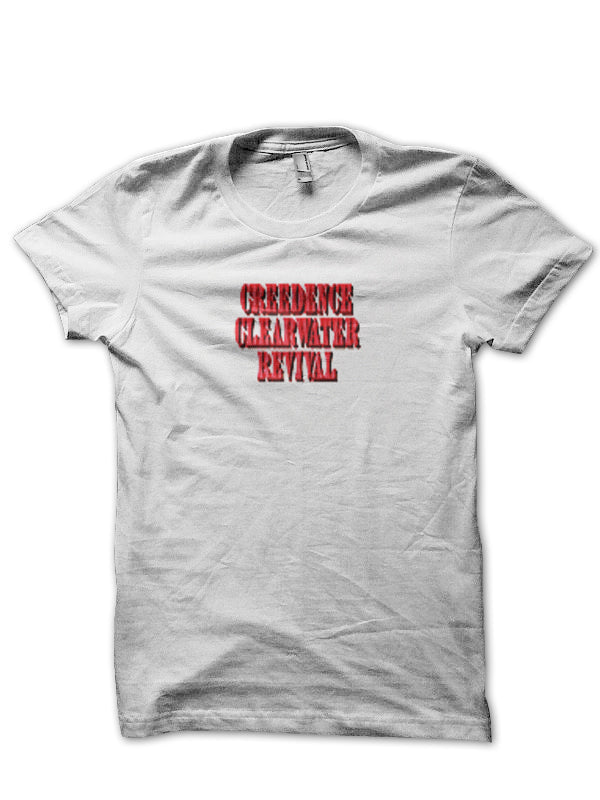 Creedence Clearwater Revival T-Shirt Style009 Hoodie, Sweatshirt | PureTeeCo.com