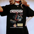 Creepshow 1982 Halloween   Movie Shirt Halloween Movie Shirt Hoodie, Sweatshirt | PureTeeCo.com