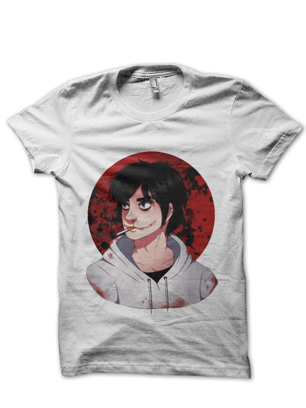 Creepypasta T-Shirt Style004 Hoodie, Sweatshirt | PureTeeCo.com