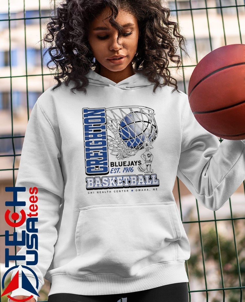 Creighton Bluejays Basketball Max Collegiate shirt