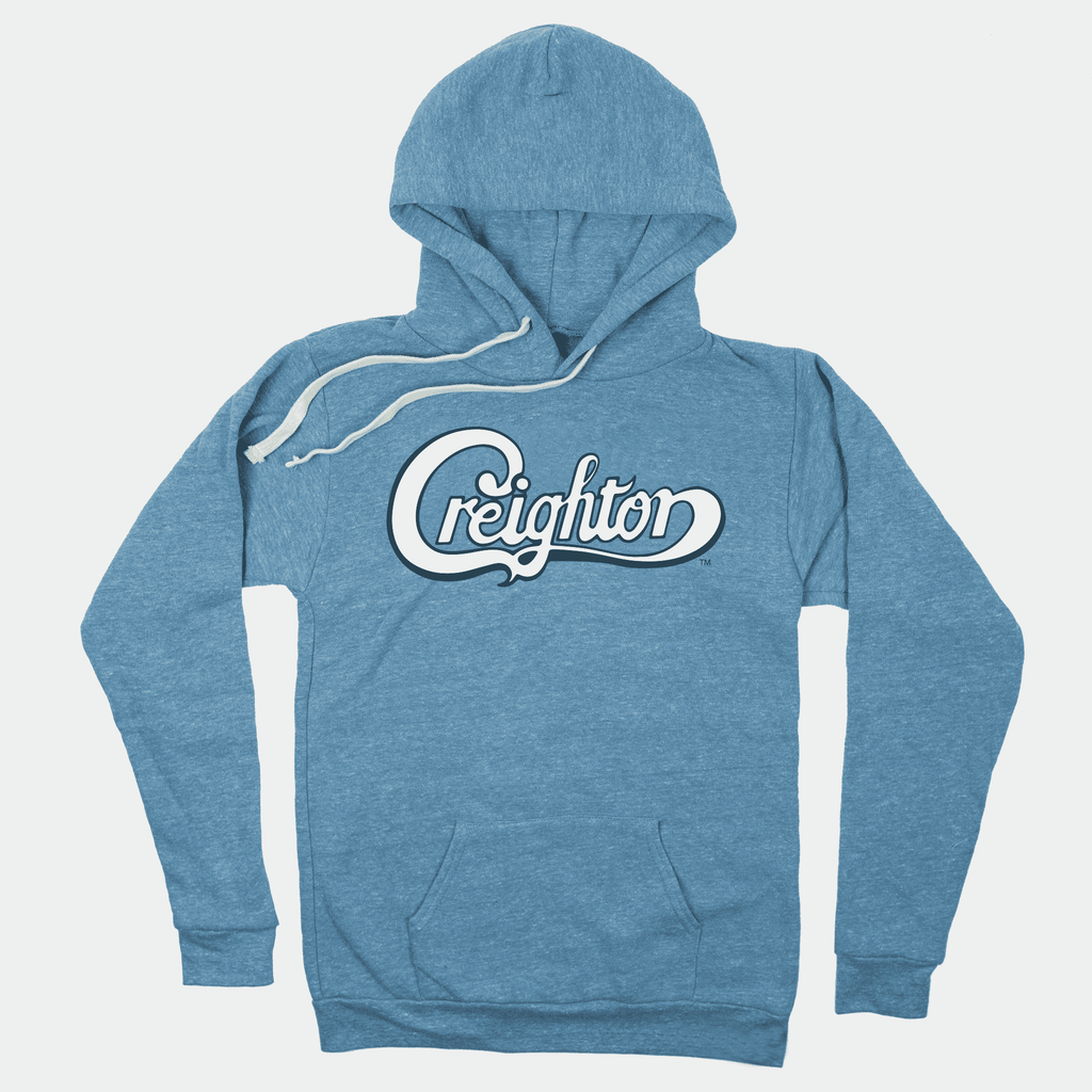 Vintage Creighton Hoodie T-Shirts, Sweatshirt | PureTeeCo.com