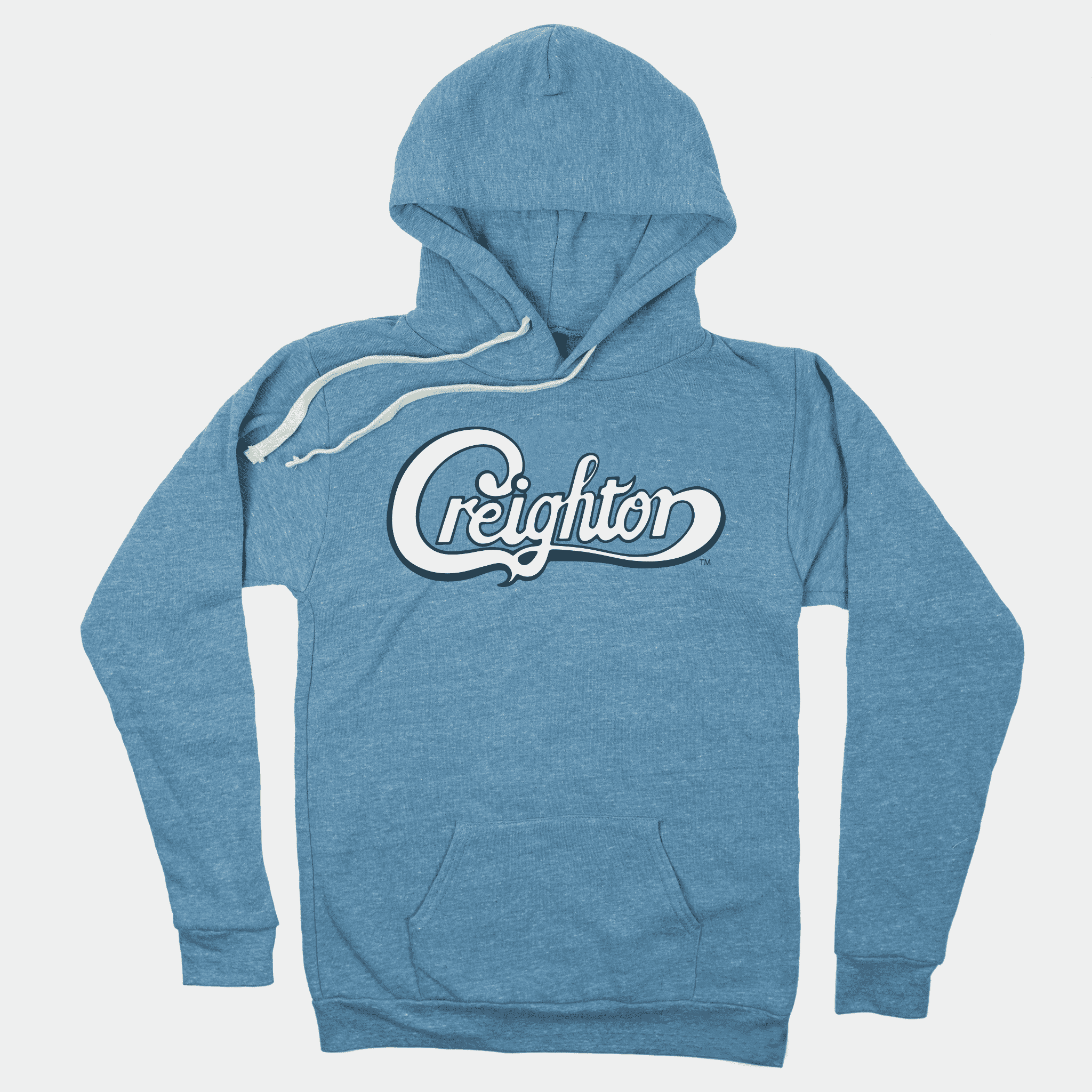 Vintage Creighton Hoodie T-Shirts, Sweatshirt | PureTeeCo.com