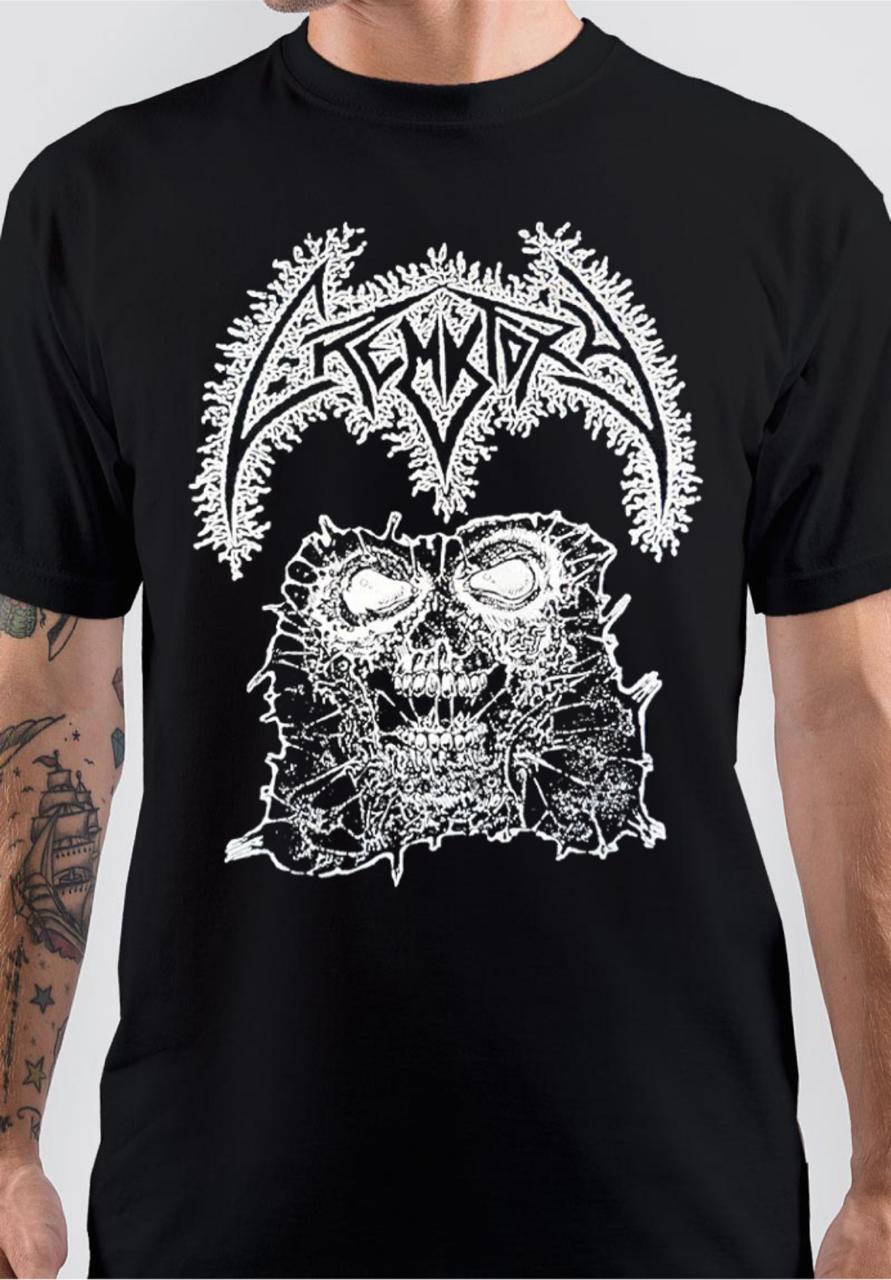 Crematory Band T-Shirt Hoodie, Sweatshirt | PureTeeCo.com