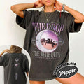 Crescent City Fan Comfort Colors Shirt, I Survived The Drop Shirts, Sjm Merch, House Of Earth And Blood Hoodie, Sweatshirt