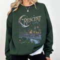 Crescent City Sweatshirt, Postal Service Crescent City Merch, Sarah J Maas Sweatshirt, Bookish gifts, T-Shirts, Hoodie