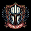 Crest Of The Bounty Hunter