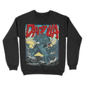 Crewneck Sweatshirt - Dadzilla, Halloween, Fall, Spooky Sweatshirt, Gift for Dad, Monster Sweatshirt T-Shirts, Hoodie