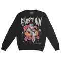 Crewneck Sweatshirt - Ghost Him for Valentines Day, Unisex, Sweater T-Shirts, Hoodie | PureTeeCo.com