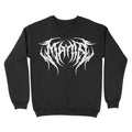 Crewneck Sweatshirt - Metal Mama, Punk Rock, Alternative Clothing, Goth T-Shirts, Hoodie | PureTeeCo.com