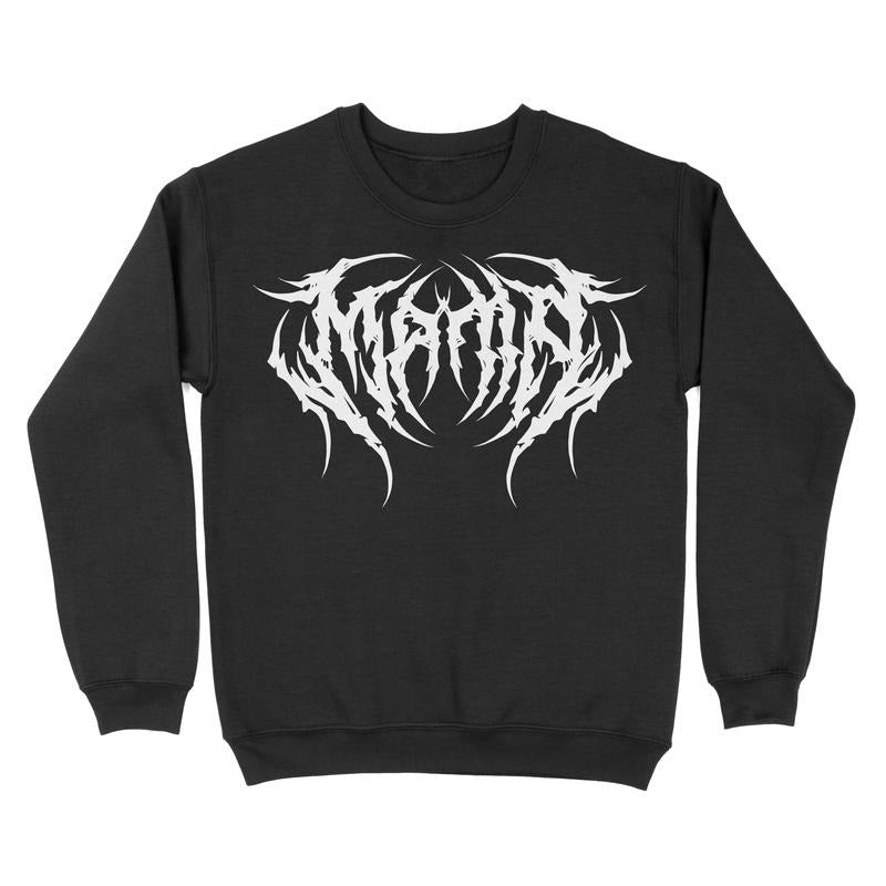 Crewneck Sweatshirt - Metal Mama, Punk Rock, Alternative Clothing, Goth T-Shirts, Hoodie | PureTeeCo.com