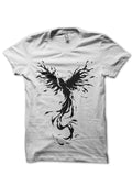 Crippled Black Phoenix T-Shirt Style002 Hoodie, Sweatshirt | PureTeeCo.com