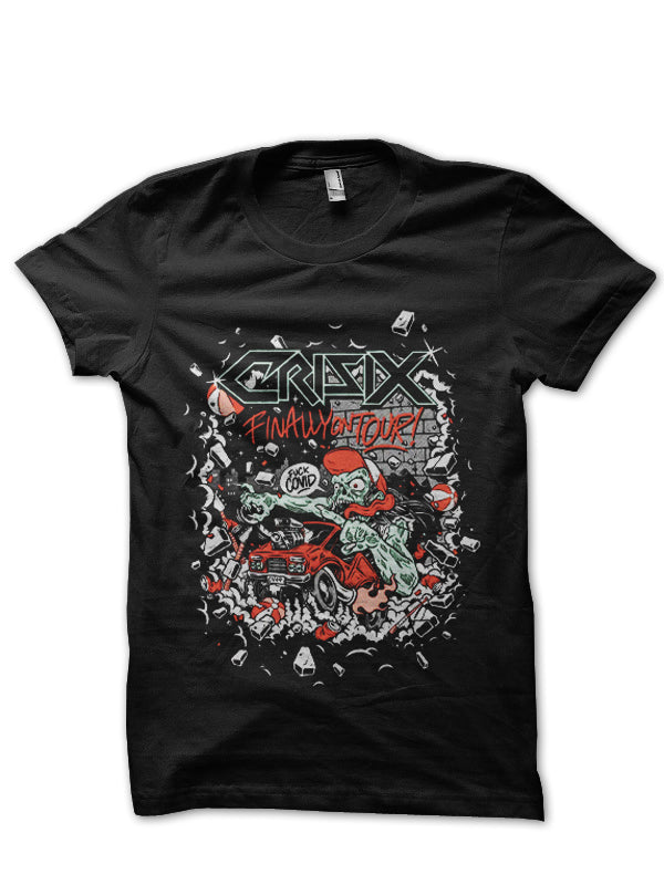 Crisix T-Shirt Style001 Hoodie, Sweatshirt | PureTeeCo.com
