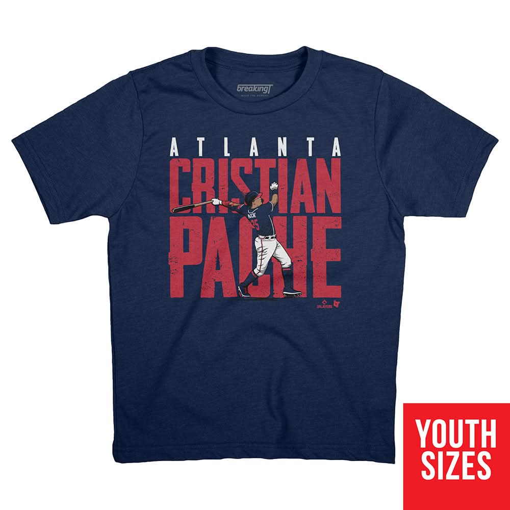 Cristian Pache Rookie Shirt Hoodie, Sweatshirt | PureTeeCo.com (Image 3)