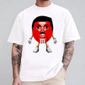 Cristiano Siuuu Candy Parody T-shirt, Unisex Graphic Tees Trendy Style Clothes Streetwear Hoodie, Sweatshirt | PureTeeCo.com
