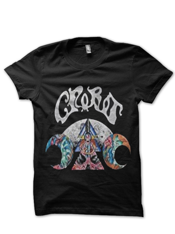 Crobot T-Shirt Style001 Hoodie, Sweatshirt | PureTeeCo.com