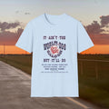 Cross Canadian Ragweed Boys From Oklahoma Softstyle Shirt, Tribute to Wormy Hoodie, Sweatshirt | PureTeeCo.com
