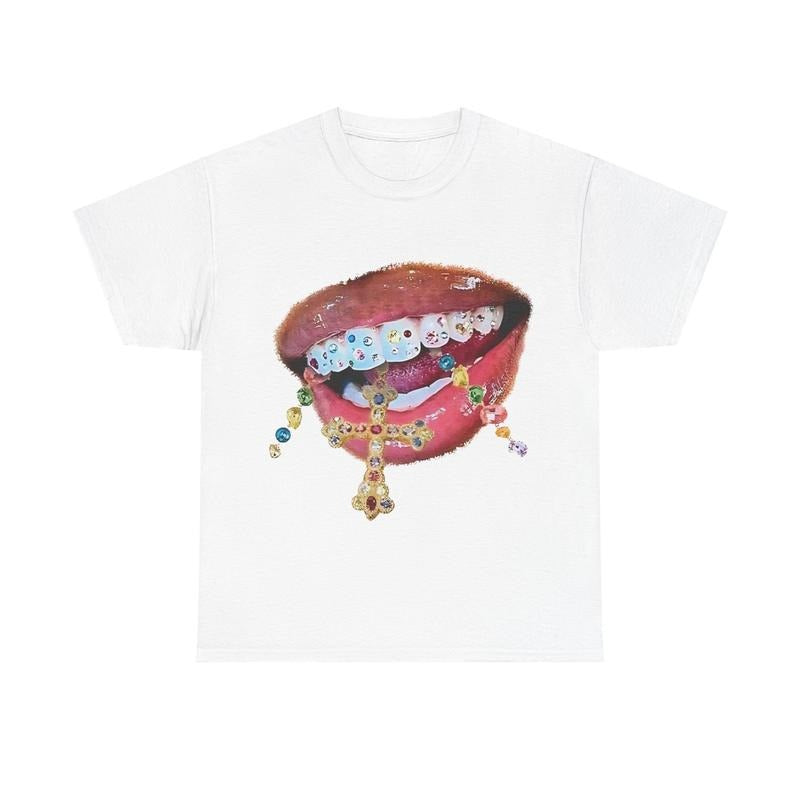 Cross Grill Vintage Graphic Tee 100% Cotton Retro Hiphop Streetwear Classic Print Hoodie, Sweatshirt | PureTeeCo.com