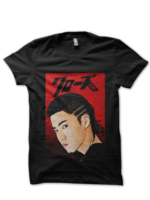 Crows Zero T-Shirt Style001 Hoodie, Sweatshirt | PureTeeCo.com