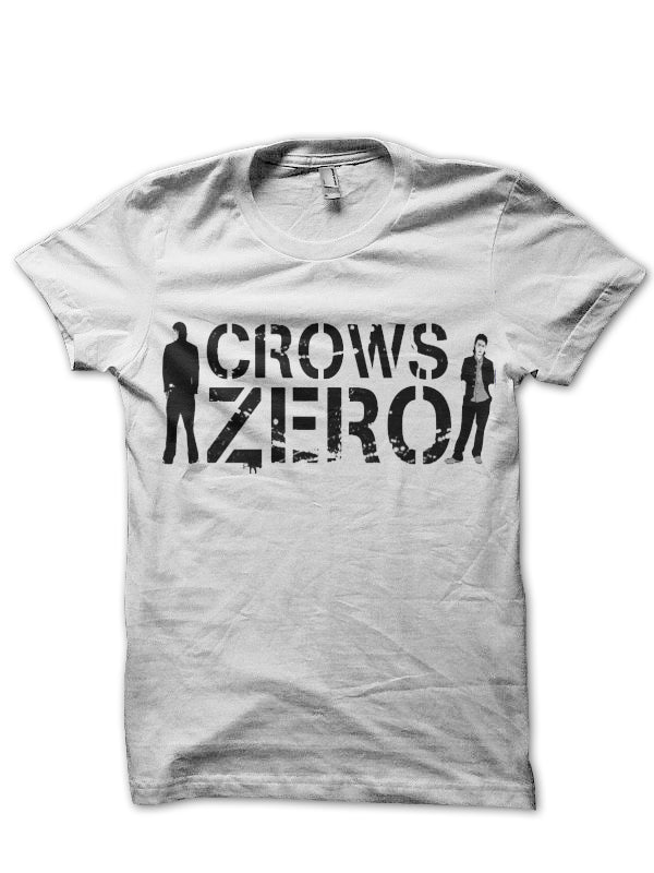 Crows Zero T-Shirt Style011 Hoodie, Sweatshirt | PureTeeCo.com