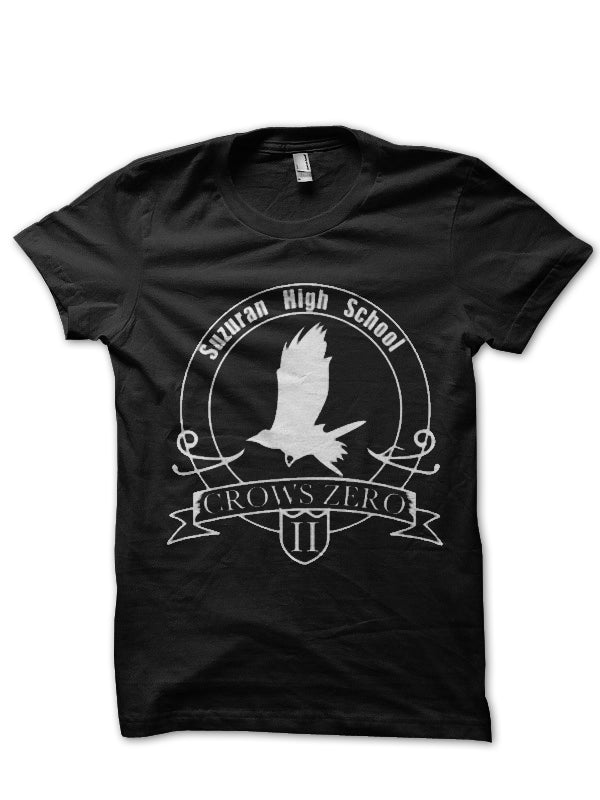 Crows Zero T-Shirt Style012 Hoodie, Sweatshirt | PureTeeCo.com