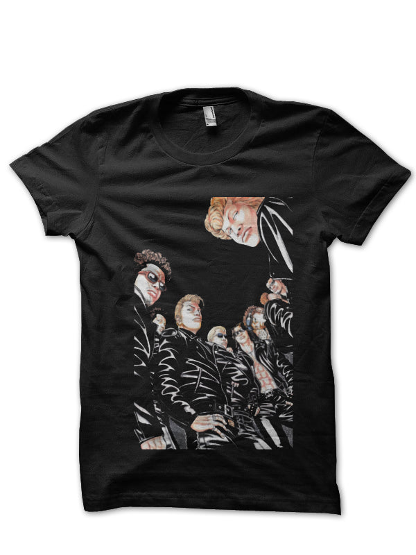 Crows Zero T-Shirt Style004 Hoodie, Sweatshirt | PureTeeCo.com