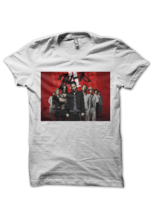 Crows Zero T-Shirt Style005 Hoodie, Sweatshirt | PureTeeCo.com