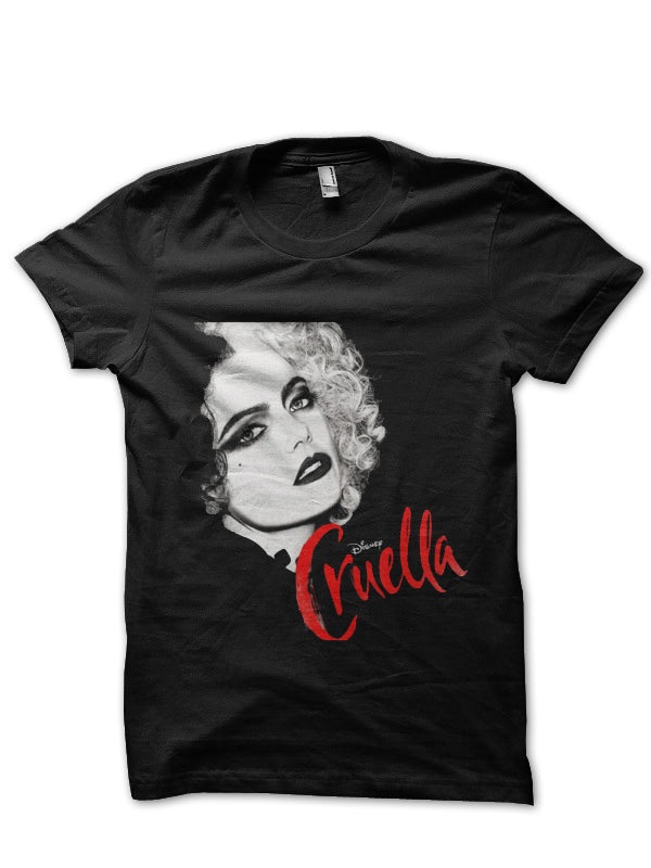 Cruella T-Shirt Style012 Hoodie, Sweatshirt | PureTeeCo.com