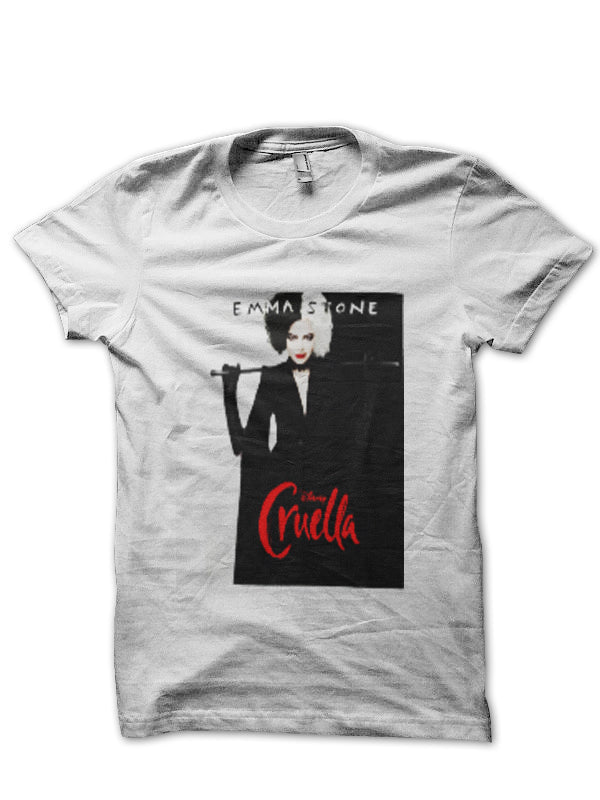 Cruella T-Shirt Style001 Hoodie, Sweatshirt | PureTeeCo.com