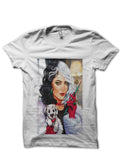 Cruella T-Shirt Style008 Hoodie, Sweatshirt | PureTeeCo.com