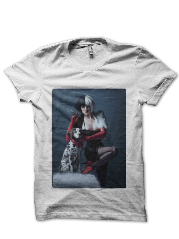 Cruella T-Shirt Style005 Hoodie, Sweatshirt | PureTeeCo.com