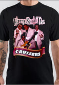 Cruisers T-Shirt Hoodie, Sweatshirt | PureTeeCo.com