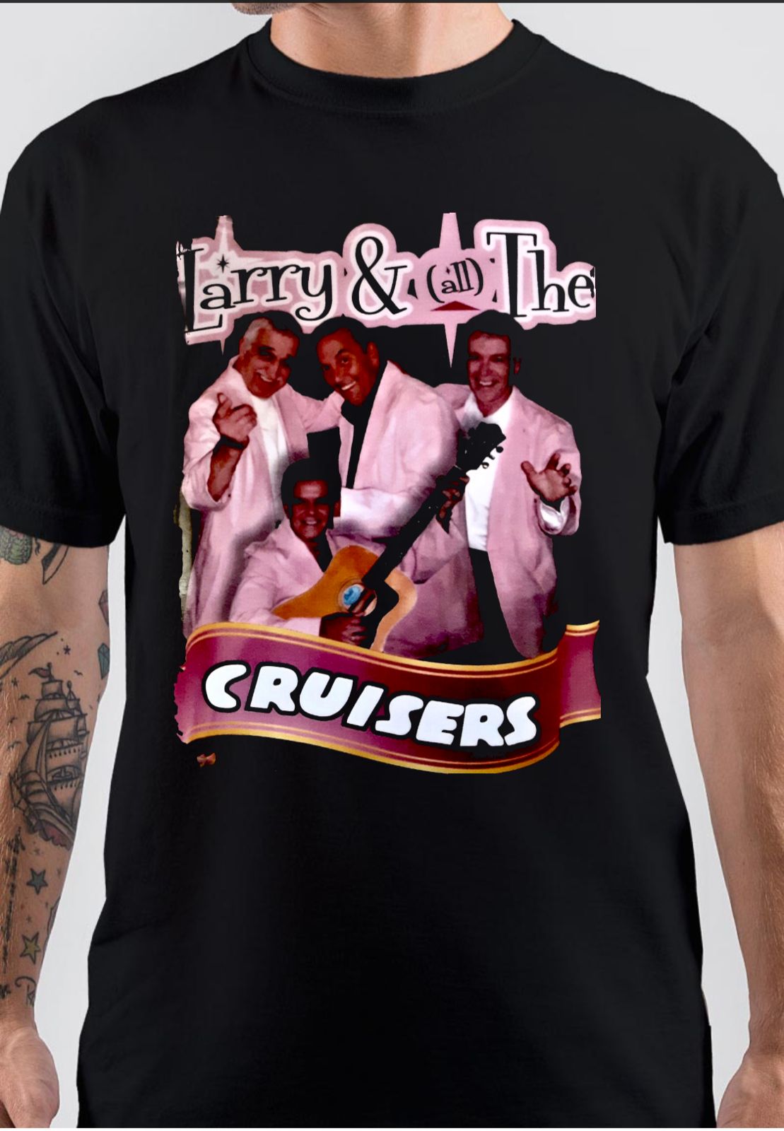 Cruisers T-Shirt Hoodie, Sweatshirt | PureTeeCo.com