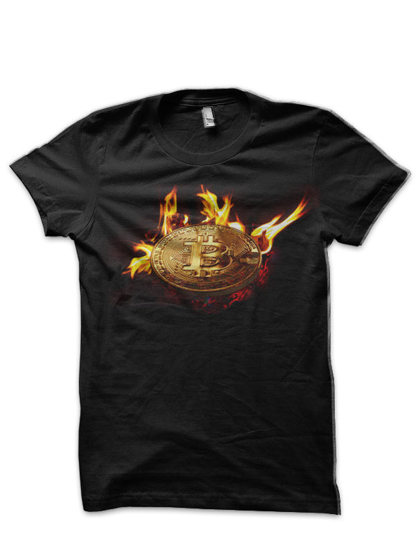 Cryptocurrency T-Shirt Hoodie, Sweatshirt | PureTeeCo.com