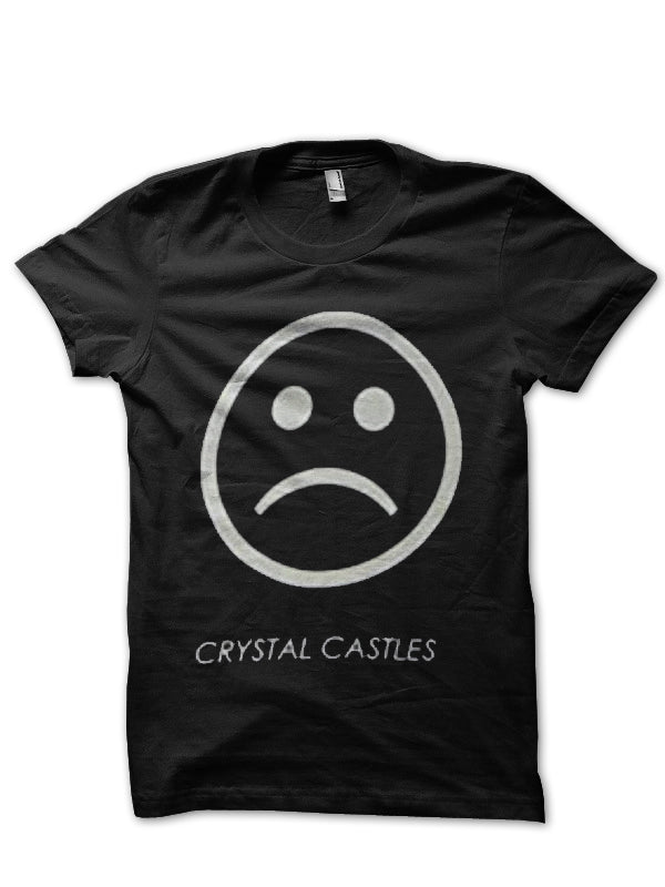 Crystal Castles T-Shirt Style007 Hoodie, Sweatshirt | PureTeeCo.com