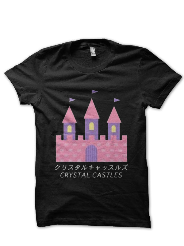 Crystal Castles T-Shirt Style009 Hoodie, Sweatshirt | PureTeeCo.com