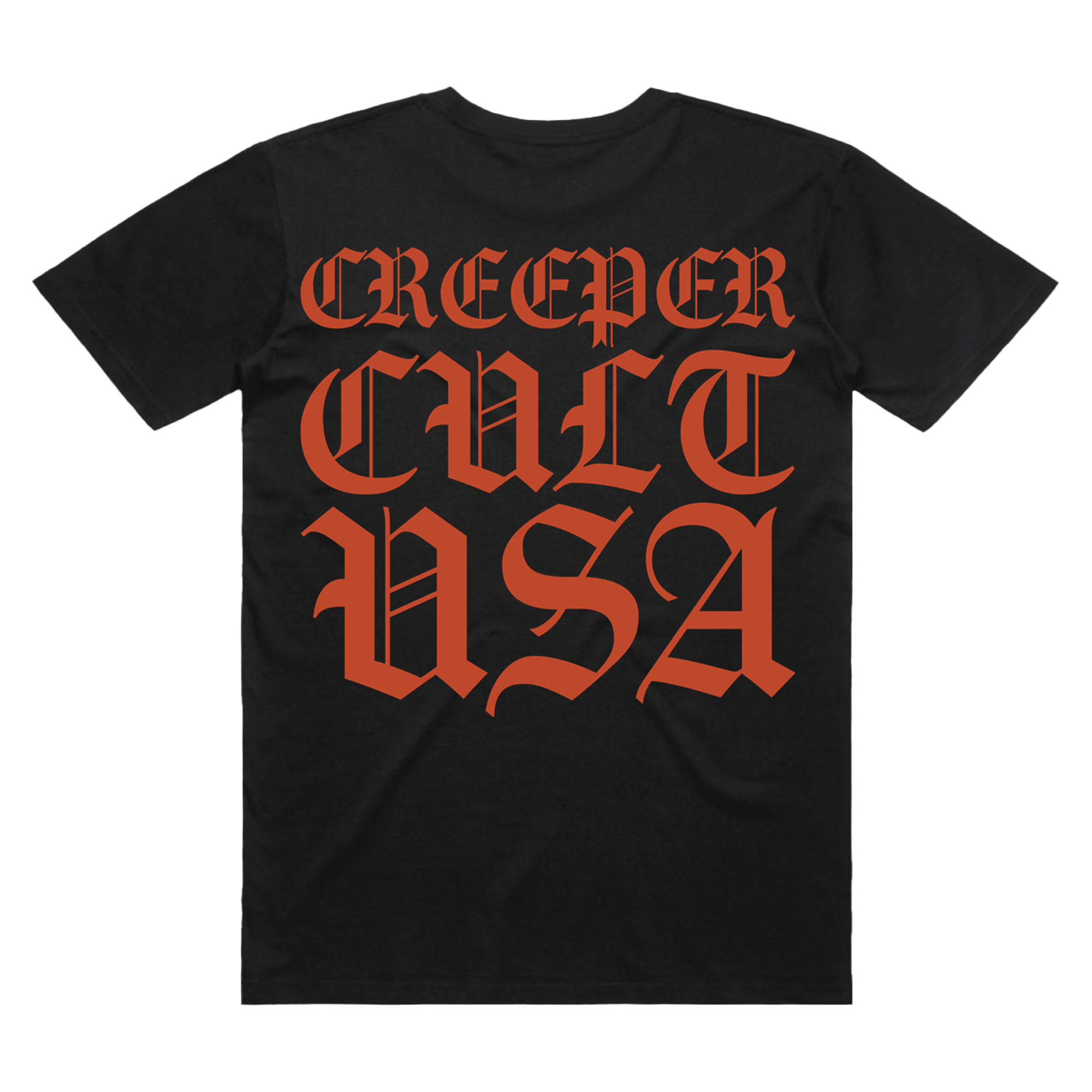 Creeper - Cult Tee Hoodie, Sweatshirt | PureTeeCo.com (Image 3)