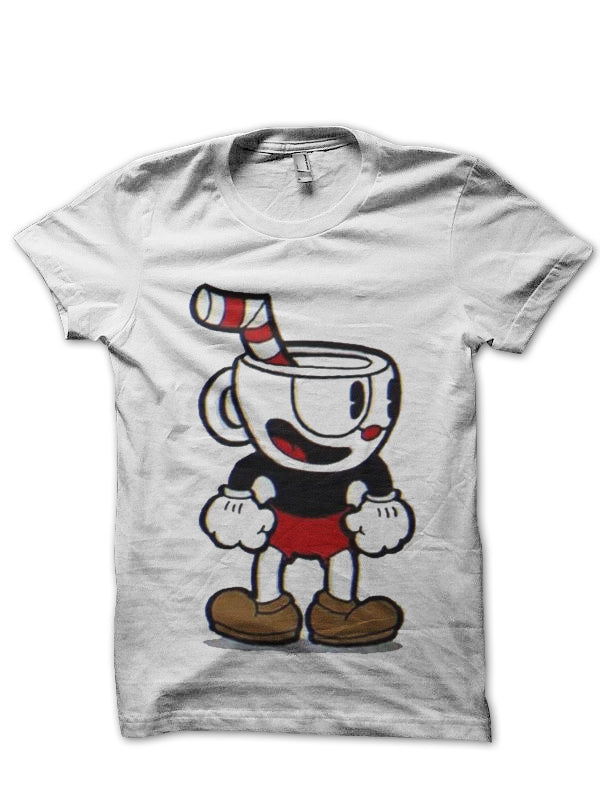 Cuphead T-Shirt Style006 Hoodie, Sweatshirt | PureTeeCo.com