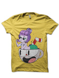 Cuphead T-Shirt Style004 Hoodie, Sweatshirt | PureTeeCo.com