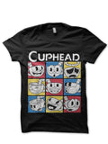 Cuphead T-Shirt Style003 Hoodie, Sweatshirt | PureTeeCo.com