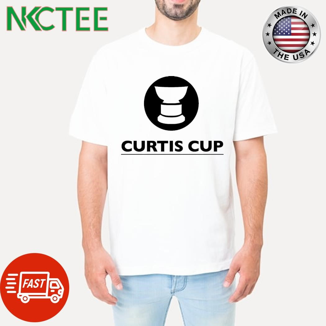 Curtis Cup golf shirt